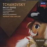 Herbert v. WP/Karajan CD Schwanensee,Der Nussknacker,Dornröschen