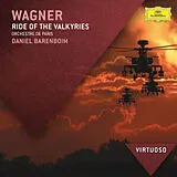 Daniel OP/Barenboim CD Ritt Der Walküren