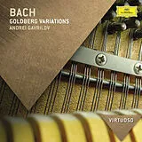 Andrei Gavrilov CD Goldberg Variationen