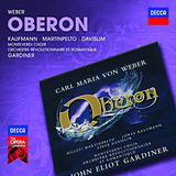 Martinpelto/Kaufmann/Davislim/ CD Oberon