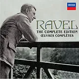 Thibaudet/Pogorelich/Ashkenazy CD Ravel Complete Edition (ga)