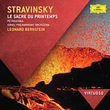 Leonard/IPO Bernstein CD Le Sacre Du Printemps/petrouchka