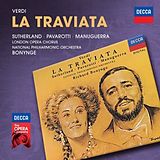 Sutherland/Pavarotti/Anuguerra CD La Traviata