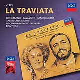 Sutherland/Pavarotti/anuguerra CD La Traviata