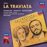 Sutherland/Pavarotti/anuguerra CD La Traviata