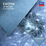 Claudio Arrau CD 19 Walzer