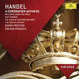 Preston/Westminster Abbey Ch CD Krönungshymnen/dixit Dominus