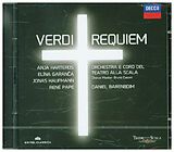 J./Garanca/Pape/Baren Kaufmann CD Verdi Requiem