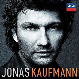 Jonas/Abbado/Armiliat Kaufmann CD Jonas Kaufmann