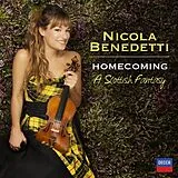 Nicola Benedetti CD Homecoming