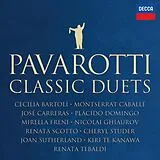 Pavarotti/Domingo/Carreras/Bar CD Pavarotti - The Classic Duets