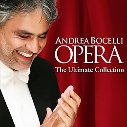 Andrea Bocelli CD Andrea Bocelli - Opera