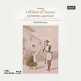 Pavarotti/Sutherland/Bonynge/+ CD L'elisier D'amore (2cds/1 Pure-audio)