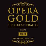 Diverse CD Opera Gold - 100 Great Tracks