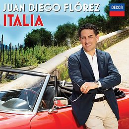 Juan Diego/Avital/Sidor Florez CD Italia