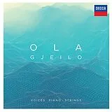 Ola Gjeilo CD Ola Gjeilo
