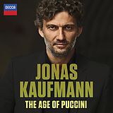 Jonas Kaufmann CD Jonas Kaufmann - The Age Of Puccini