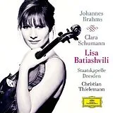 Lisa/Ott,Alice Sar Batiashvili CD Violinkonzert Op. 77,3 Romanzen Op. 22