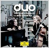 Helene/Gabetta,Sol Grimaud CD Duo