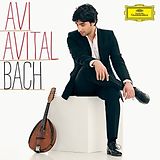 Avi/Kammerakademie Pots Avital CD Bach