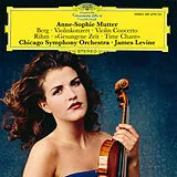 ANNE-SOPHIE MUTTER Vinyl Violinkonzert / Gesungene Zeit (180g) (Vinyl)