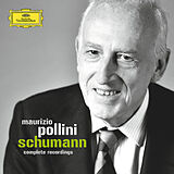 Maurizio Pollini CD Schumann Complete Recordings