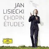 Jan Lisiecki CD Chopin Etüden - Op 10 + Op 25