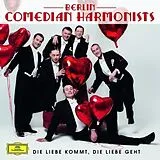 Berlin Comedian Harmonists CD Die Liebe Kommt, Die Liebe Geht