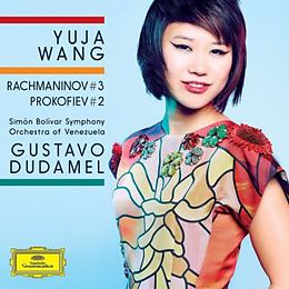 Yuja/Dudamel,Gustavo Wang CD Klavierkonzerte Nr.3/nr. 2