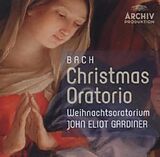 John E./The Monteverd Gardiner CD Weihnachtsoratorium