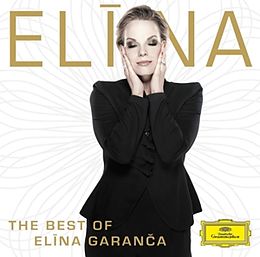 Elina Garanca CD Elina (the Best Of Elina Garanca)