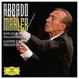 Claudio/Berliner Philha Abbado CD Mahler (abbado Symphony Edition)