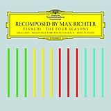Hope,Daniel/De Ridder/Konzerthaus KO Berlin Vinyl RECOMPOSED BY MAX RICHTER: VIVALDI,FOUR SEASONS