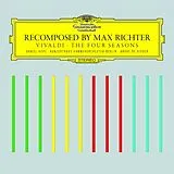 Daniel/De Ridder/Konzerth Hope LP (Vinyl) Recomposed By Max Richter: Vivaldi,Four Seasons (Vinyl)