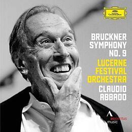 Abbado/Lucerne Festival Orches CD Bruckner: Sinfonie Nr.9