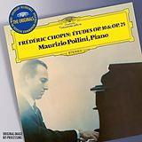 Maurizio Pollini CD The Originals - Chopin: Etudes Op. 10 & 25