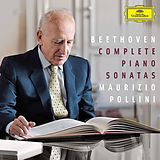Maurizio Pollini CD Beethoven: Sämtliche Klaviersonaten
