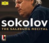 Grigory Sokolov CD Sokolov - The Salzburg Recital