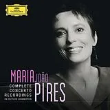 Maria Joao/Abbado/Brügge Pires CD Pires Complete Dg Concerto Recordings (ltd. Edt.)