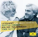 Krystian/Rattle/BP Zimerman CD Klavierkonzert, Sinfonie Nr.2