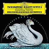 Mstislav/BP/+ Rostropowitsch Vinyl Tchaikovsky: Ballet Suites II - Swan Lake, Op.20; Sleeping Beauty, Op.66a