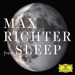 Max/Davidson,Grace/Acm Richter CD From Sleep