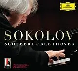 Grigory Sokolov CD Sokolov: Schubert/beethoven