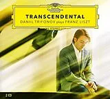 Daniil Trifonov CD Transcendental