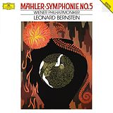 Leonard/WP Bernstein Vinyl Mahler: Sinfonie 5 (Vinyl)