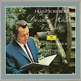 Fritz/Giesen,Hubert Wunderlich Vinyl Schubert: Die schöne Müllerin, D.795