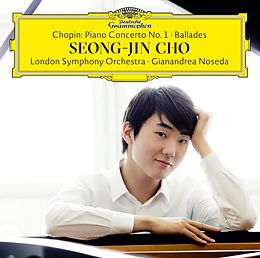 Seong-Jin/Noseda,Gianandre Cho CD Piano Concerto No. 1 - Ballades