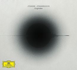 Johann Johannsson CD Orphee