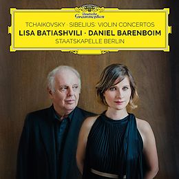 Daniel/Batiashvili,L Barenboim CD Violin Concertos