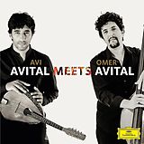 Avi/Avital,Omer/+ Avital CD Avital Meets Avital